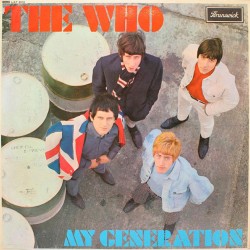 The Who - My Generation - LP