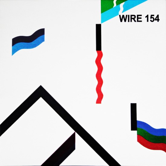 Wire - 154 - LP