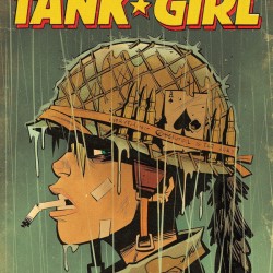 Tank Girl: World War Tank Girl - trade paperback